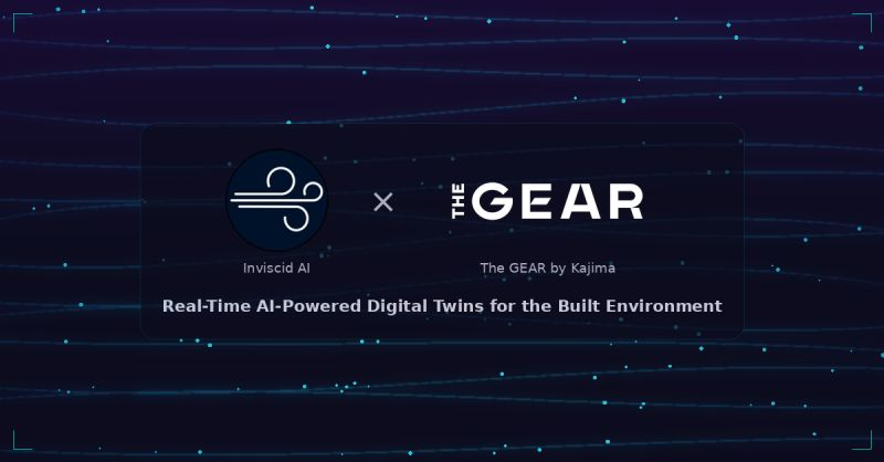 Kajima / The GEAR: Smart Building Pilot